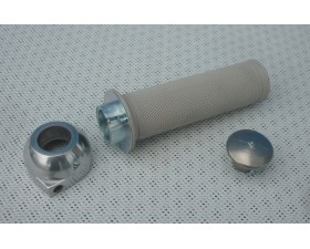 PLYNOVÁ RUKOJEŤ - RYCHLOPAL - ŠEDÁ GUMA